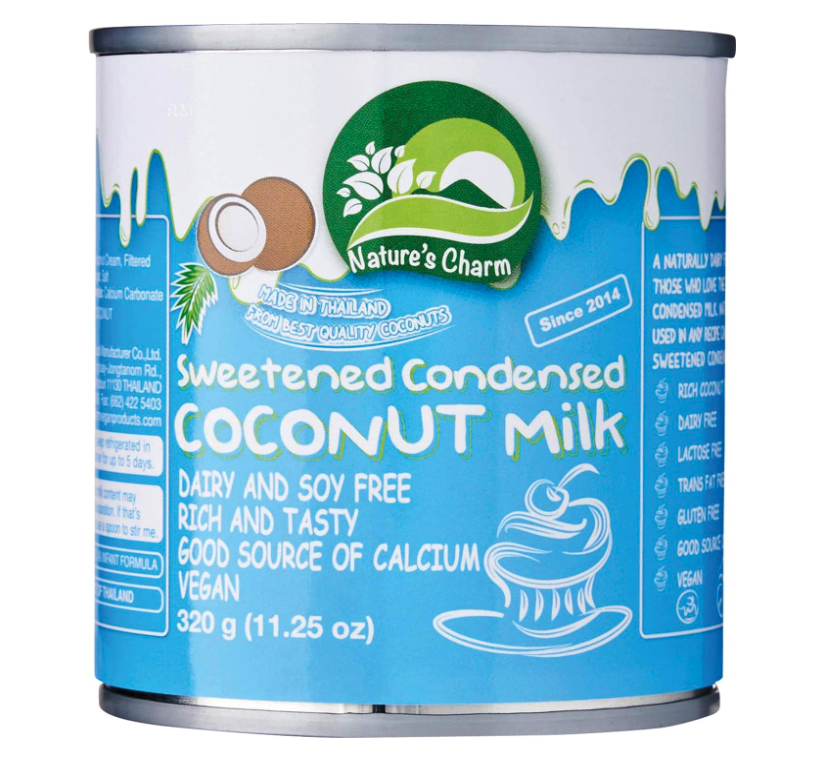 Nature's Charm Sweetened Condensed Milk