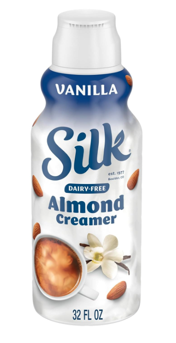 Silk Almond Creamer