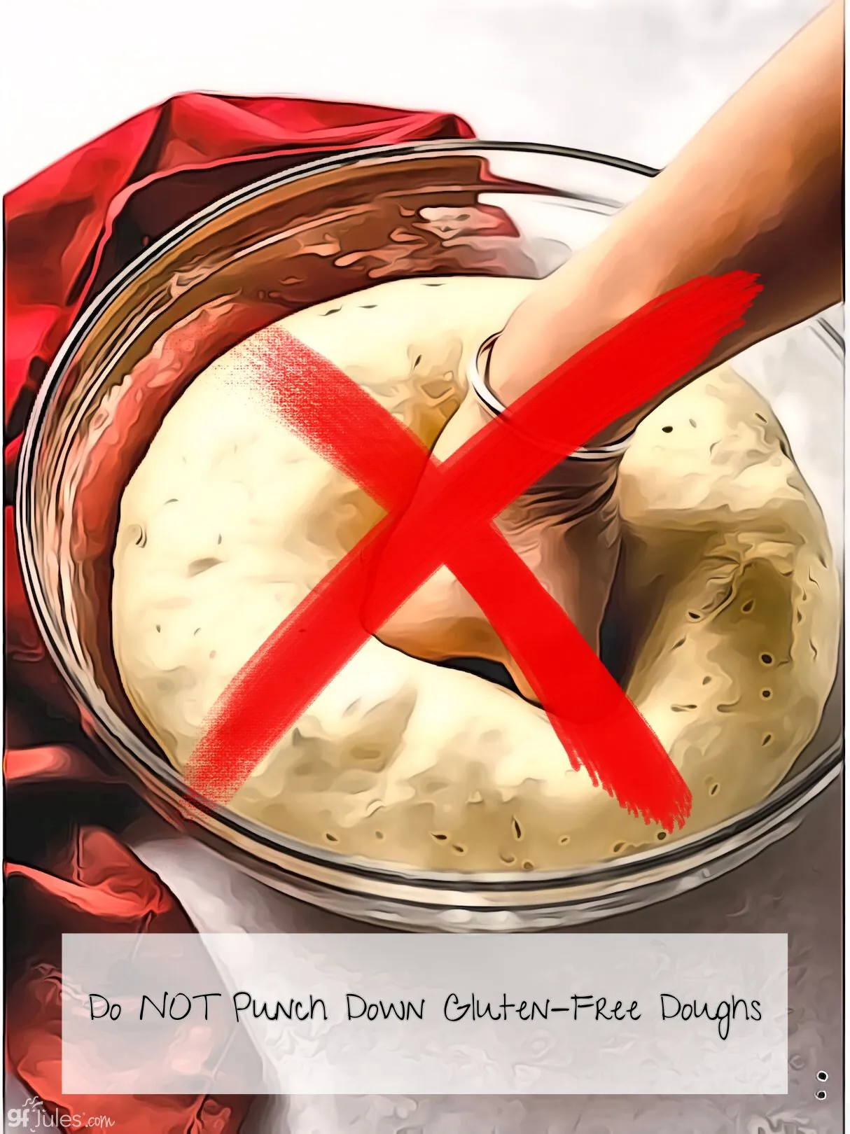 18 Tips for Gluten Free Bread Baking gfJules