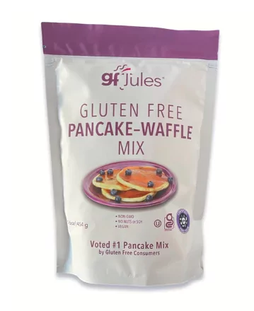 gfJules Pancake Mix