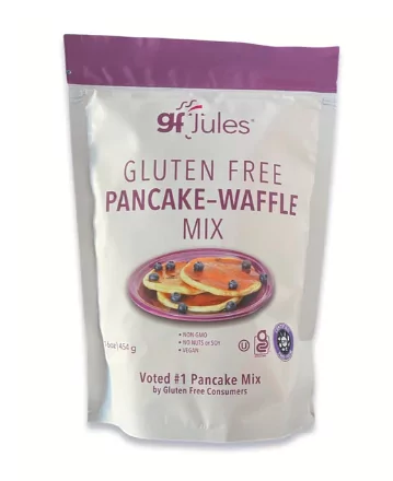 gfJules Gluten Free Muffin Mix - voted #1 by gluten free consumers!