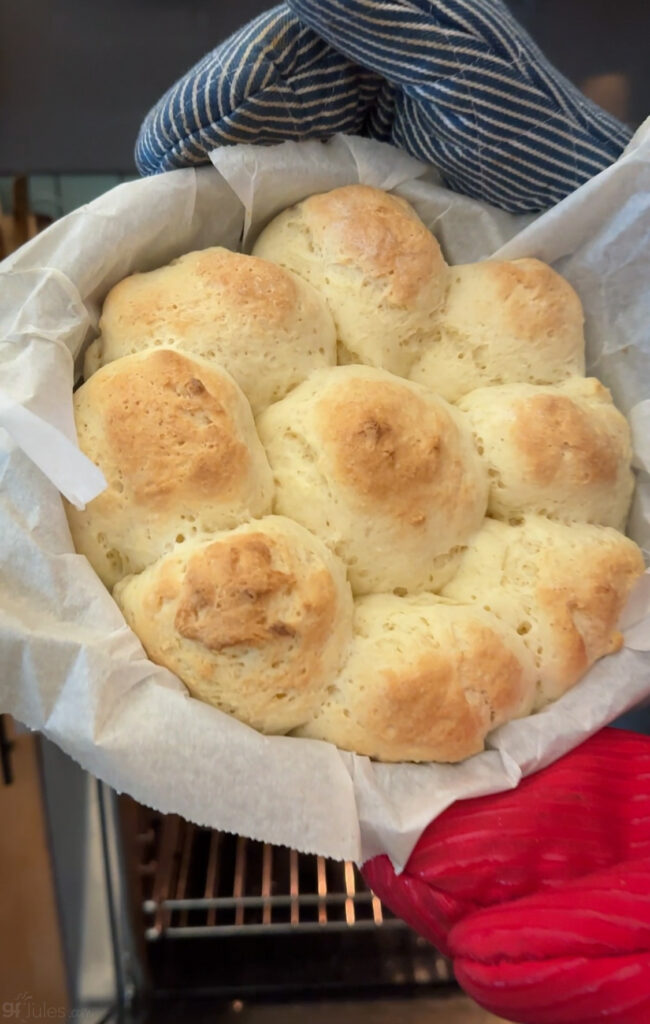 Gluten Free Pull Apart Rolls 2024