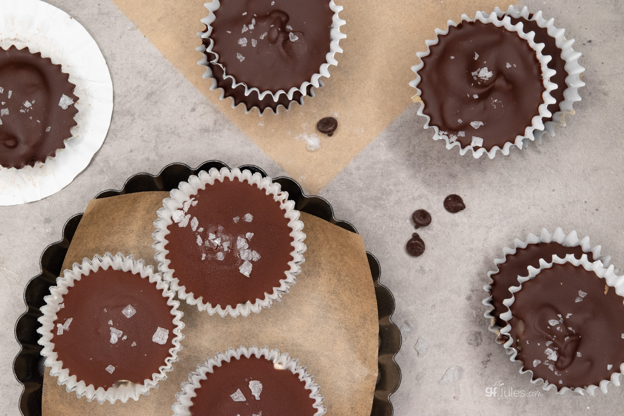 Homemade Reese's Peanut Butter Cups Healthy banner