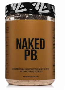 Image - Naked Peanut Butter Powder