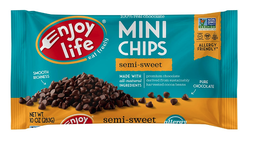Enjoy Life Vegan Chocolate Chips