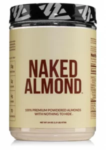 Image - Naked Almond Protein