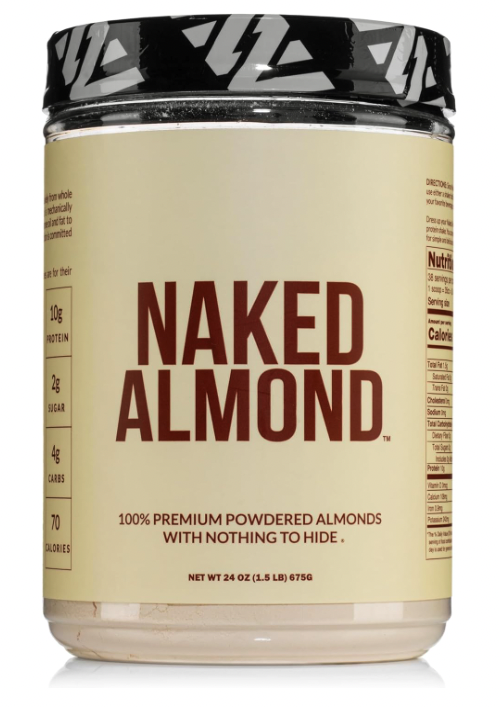 Naked Almond Protein 
