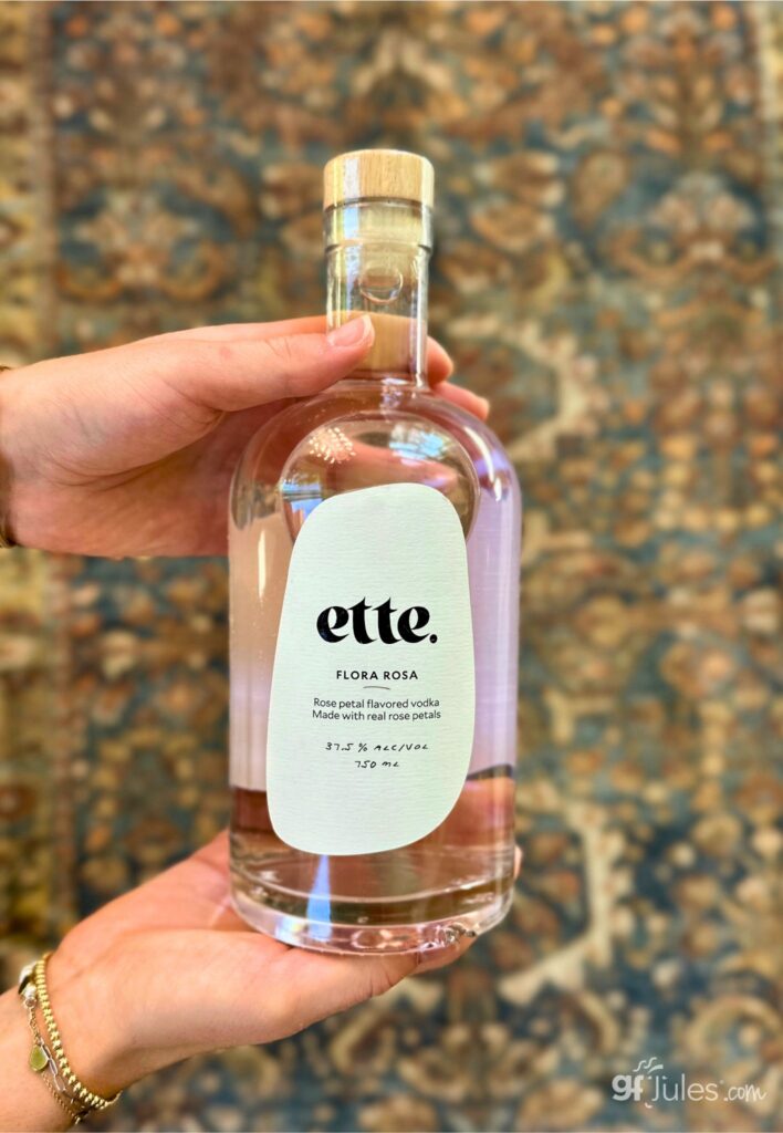 Ette Rose Vodka