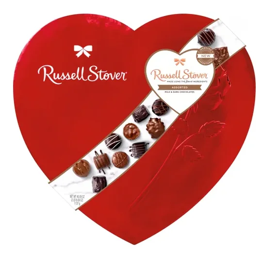 Russell Stover chocolates