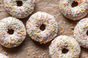 grain free donuts OH