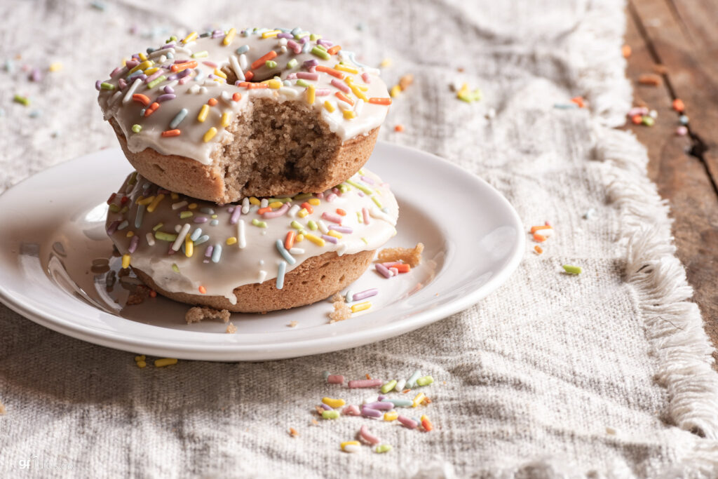 grain free donuts with bite