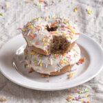 grain free donuts with bite square