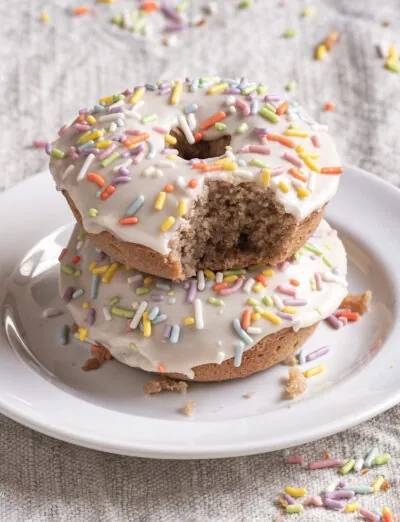 grain free donuts with bite square