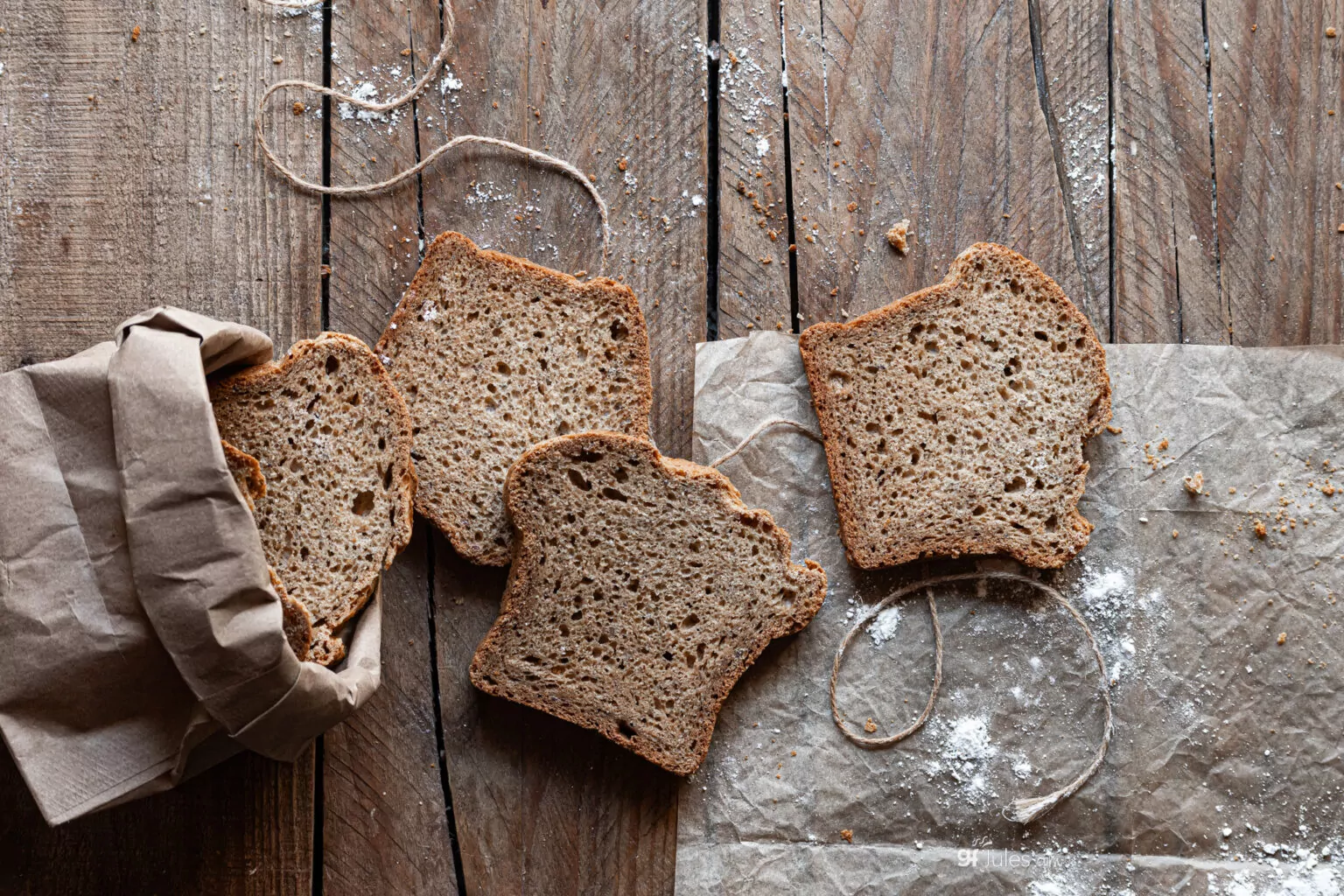 18 Tips for Gluten Free Bread Baking - gfJules