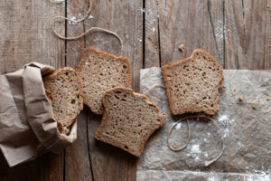 gluten free corn free sandwich bread recipe - banner | gfJules