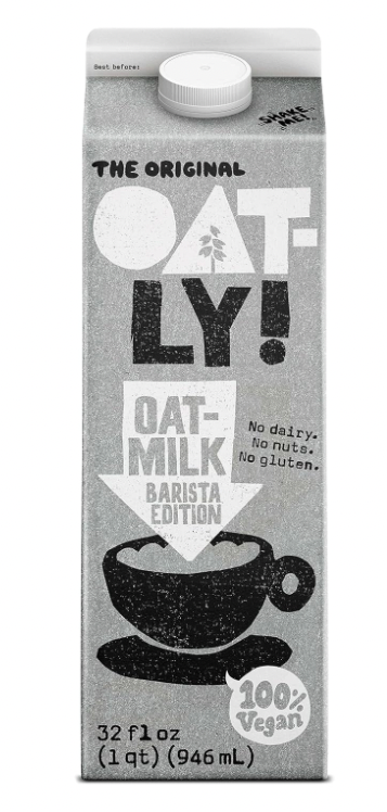 Oatly Oat Creamer