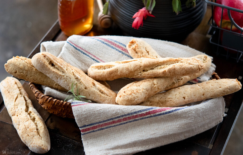 gluten free sourdough breadsticks banner _0222