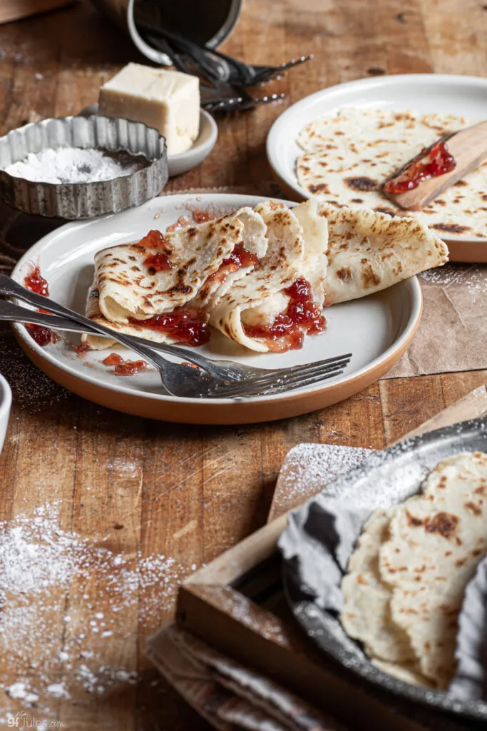 gluten free lefse V