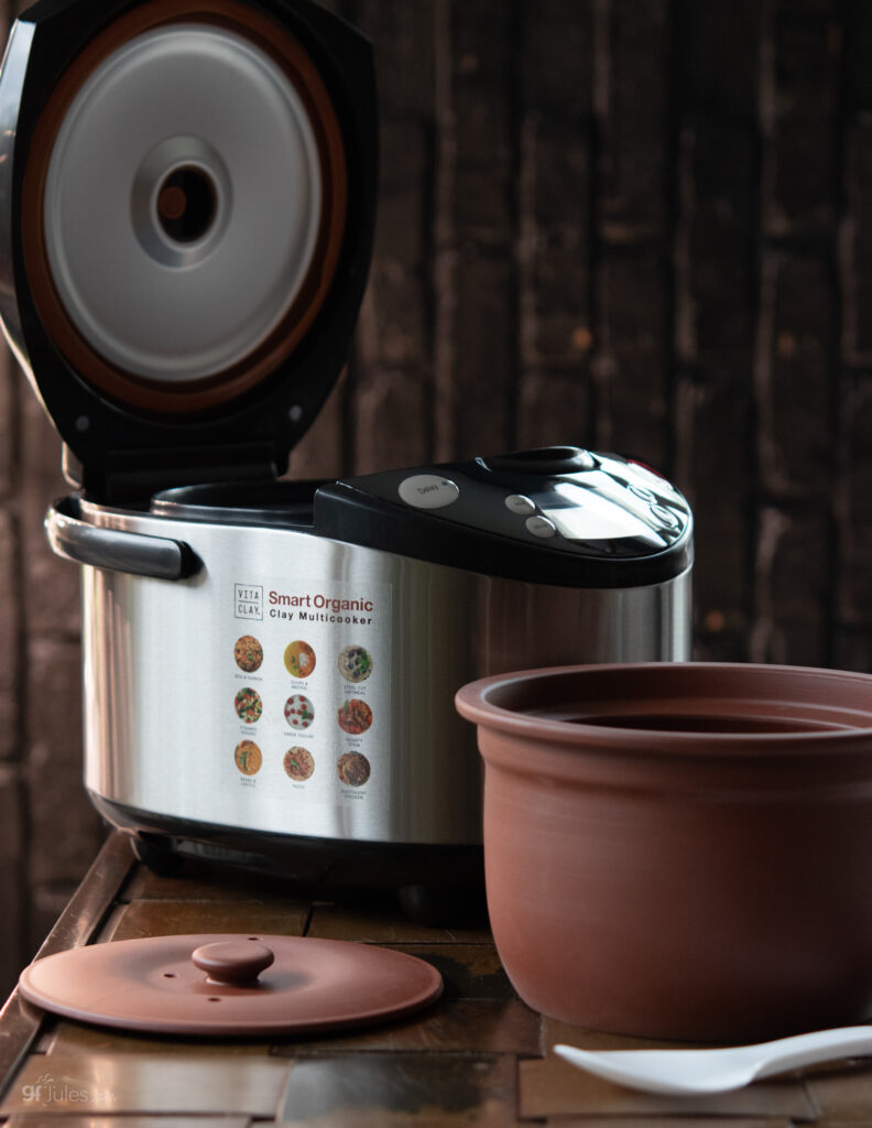 Clay pot multicooker