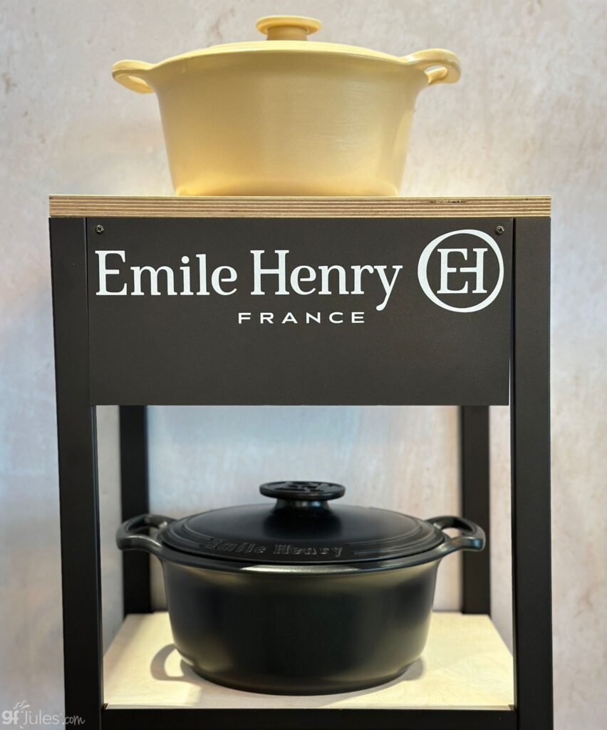 Emile Henry Sublime Dutch Ovens