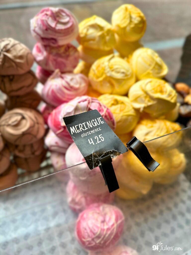 meringues in Amsterdam