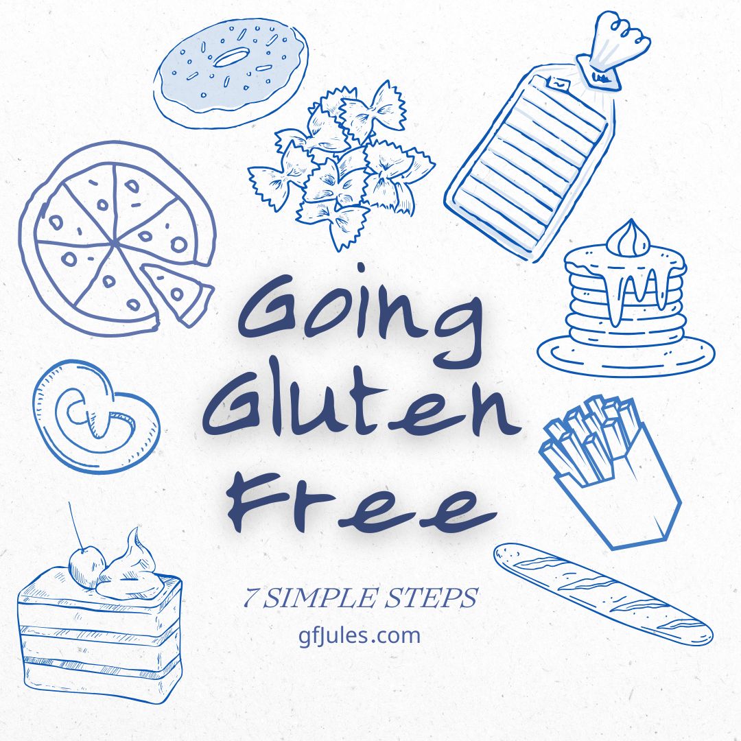 Going Gluten Free: 7 Simple Steps