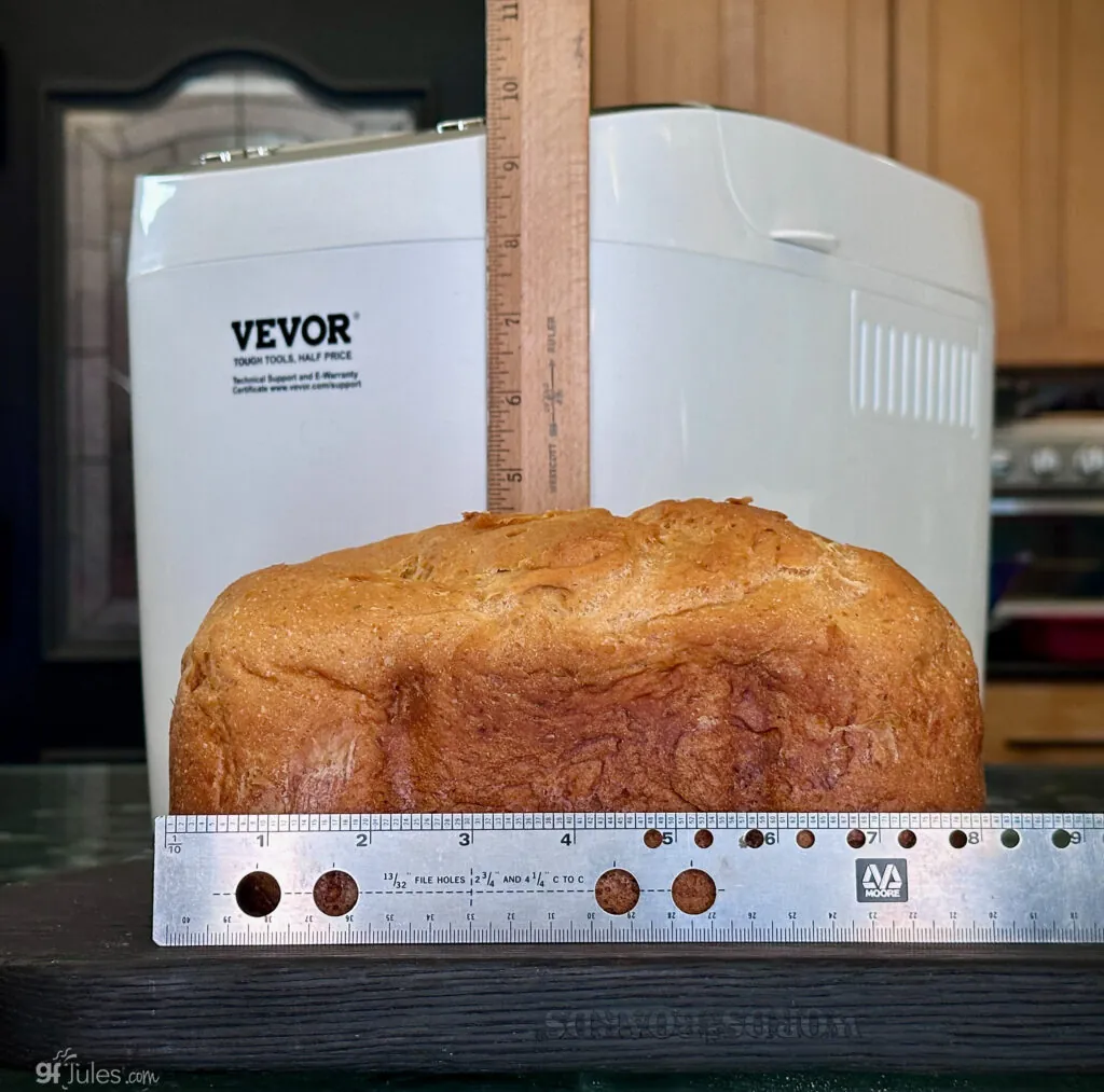 Vevor bread homemade setting setting-2-2