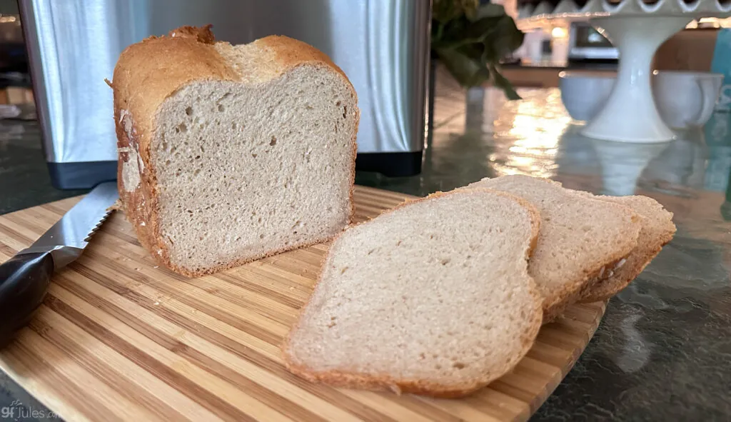 Vevor bread test 2 