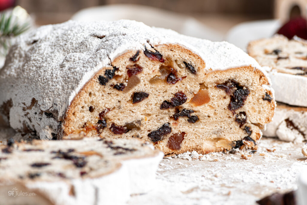 Gluten Free Stollen 