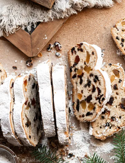 Gluten Free Stollen OH