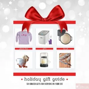 Gluten Free Holiday Gift Guide | gfJules