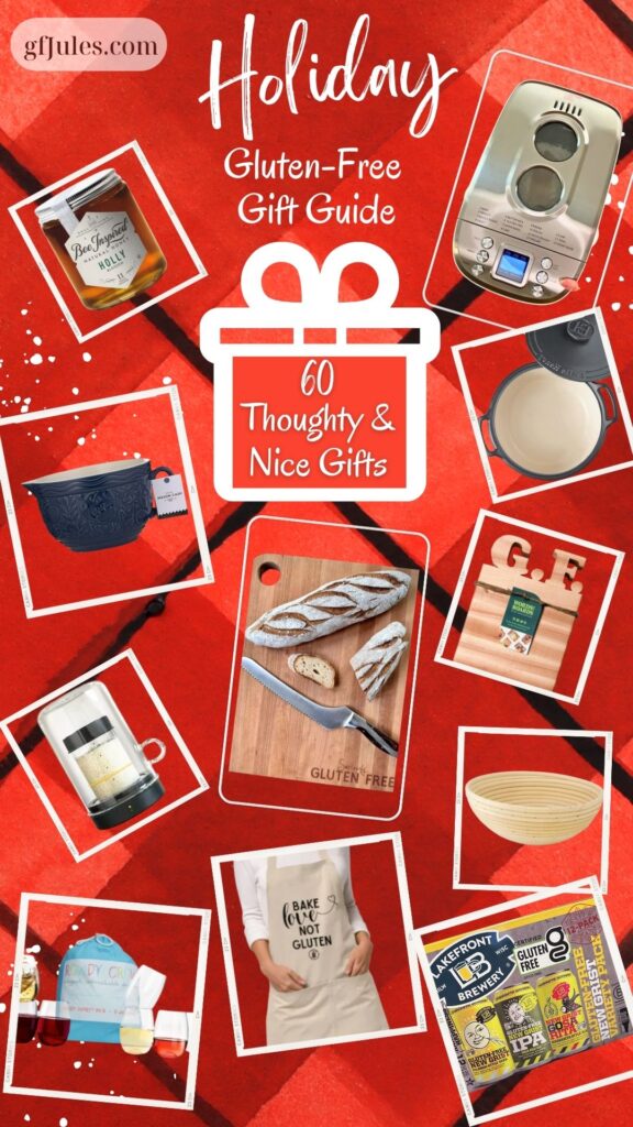 60 Gluten Free Gift Ideas | gfJules