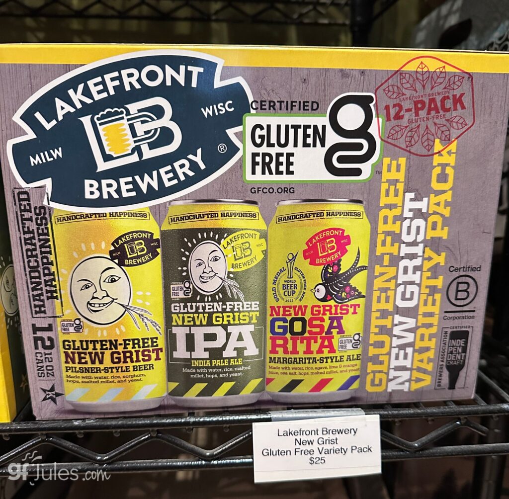 New Grist variety pack