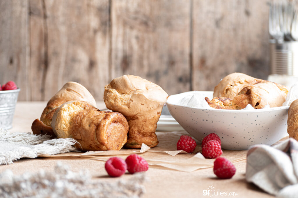 gluten free popovers 