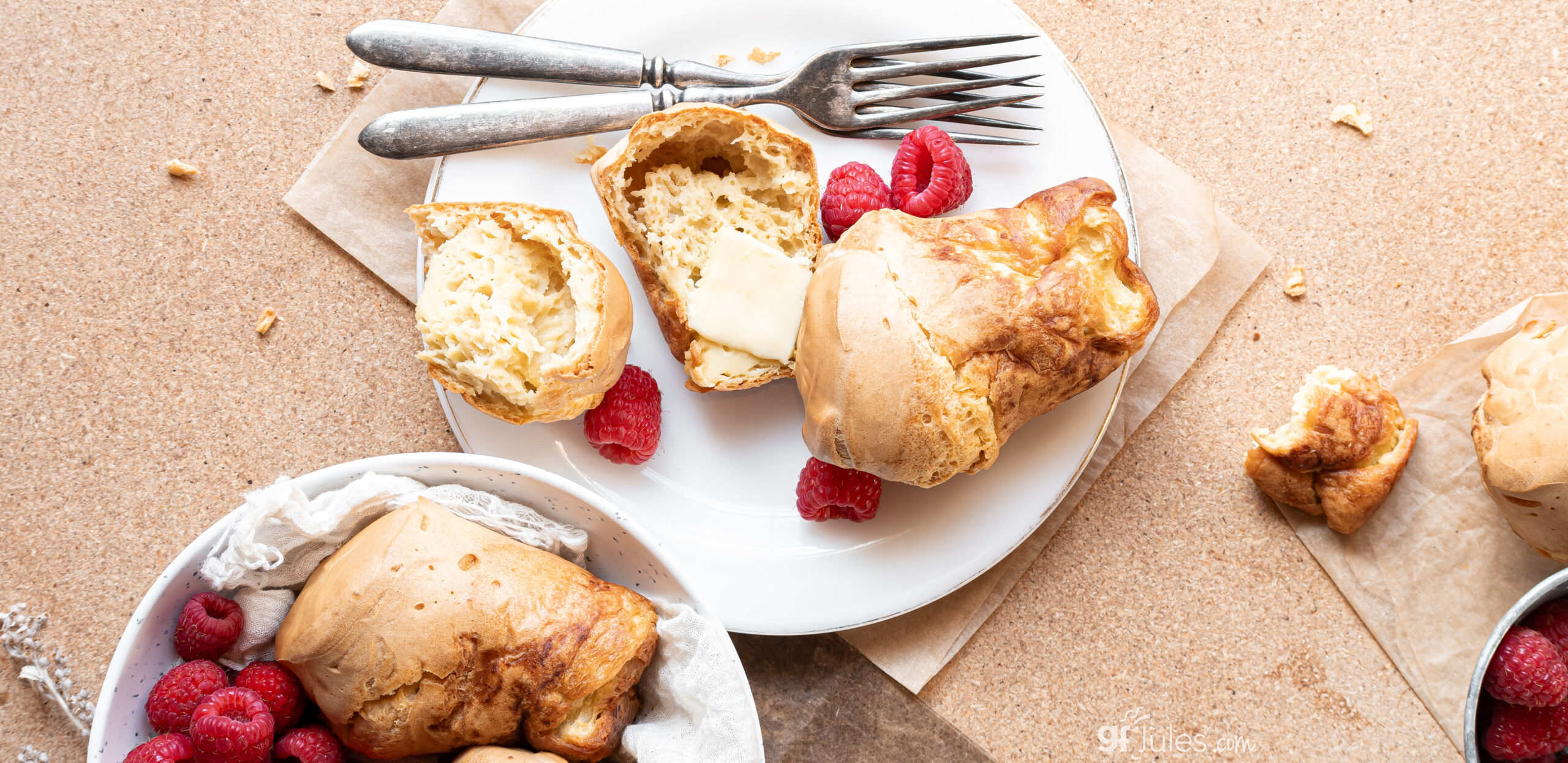 Gluten Free Popovers OH