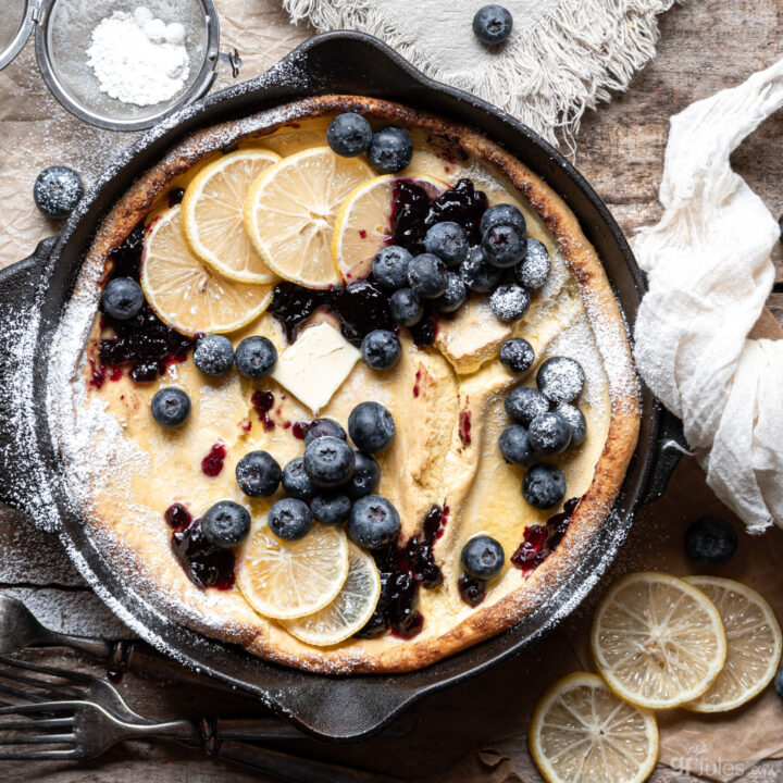 gluten free dutch baby oh