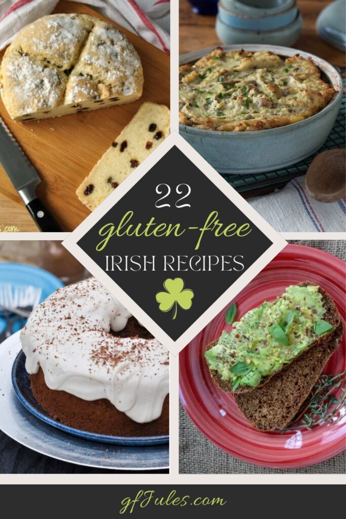 22 Gluten Free Irish Recipes V| gfJules