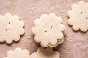 Gluten Free Shortbread Cookies OH