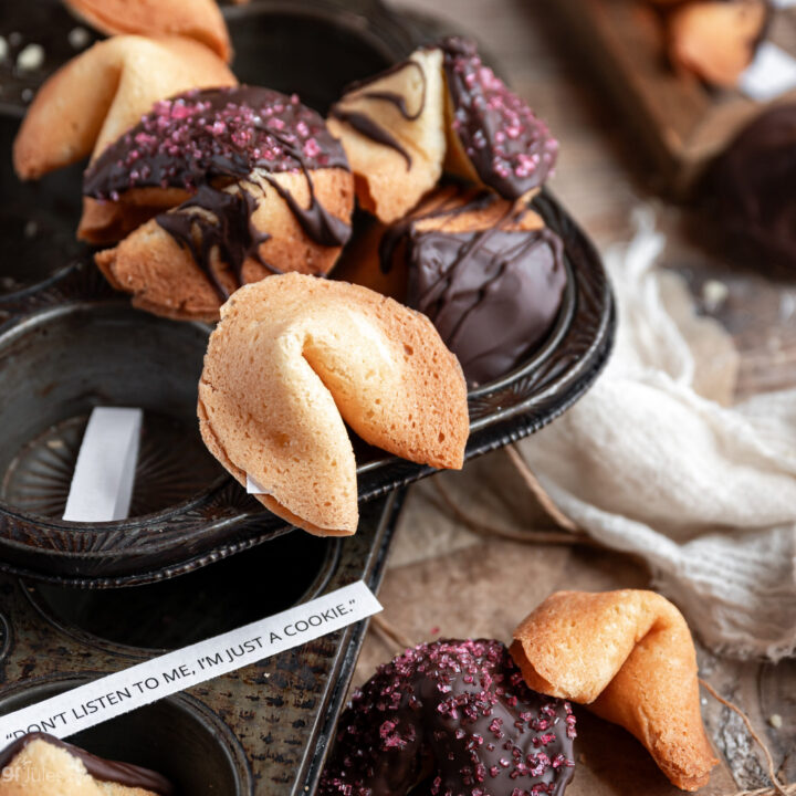 gluten free fortune cookies sq