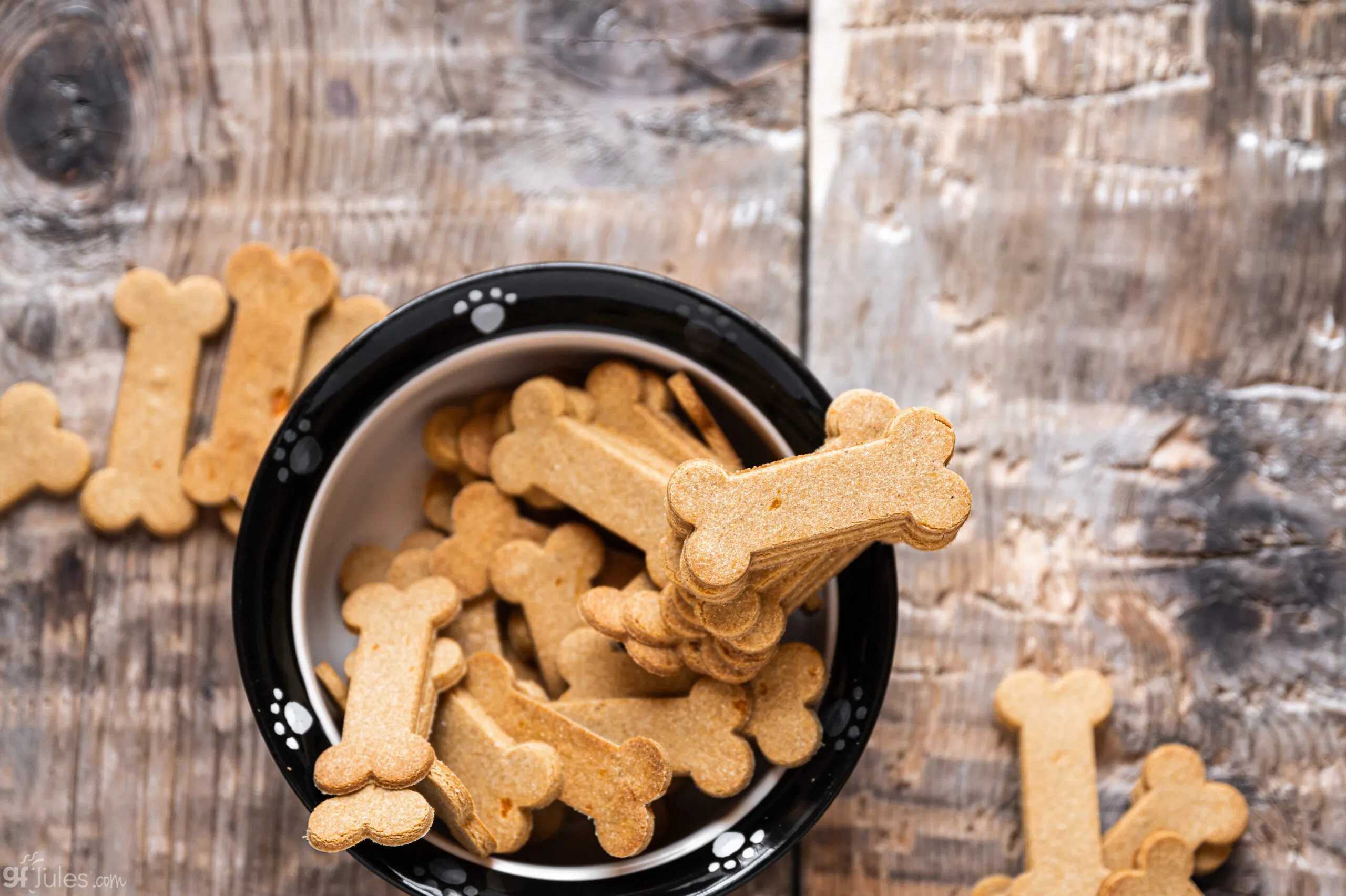 flourless dog treat recipes