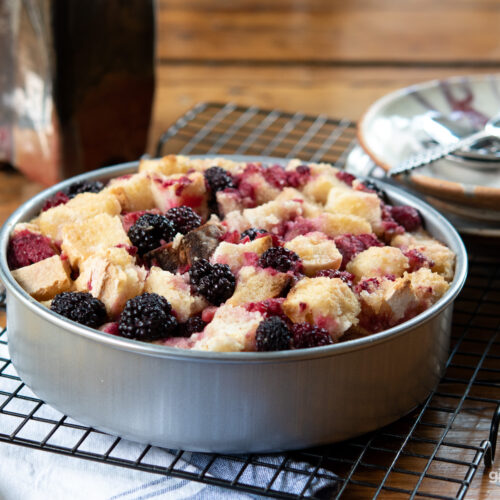 Easy Gluten Free French Toast Casserole