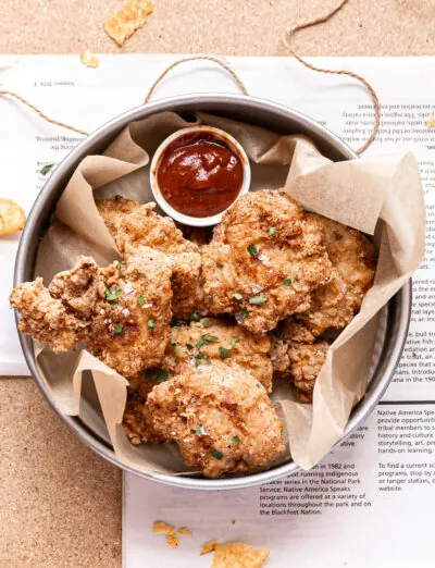 Gluten Free Fried Chicken Basket OH