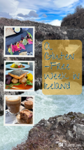 A gluten free week in Iceland