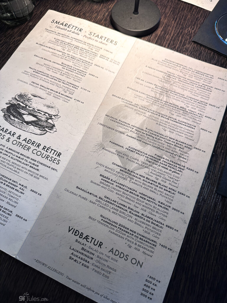 brass kitchen restaurant menu-2