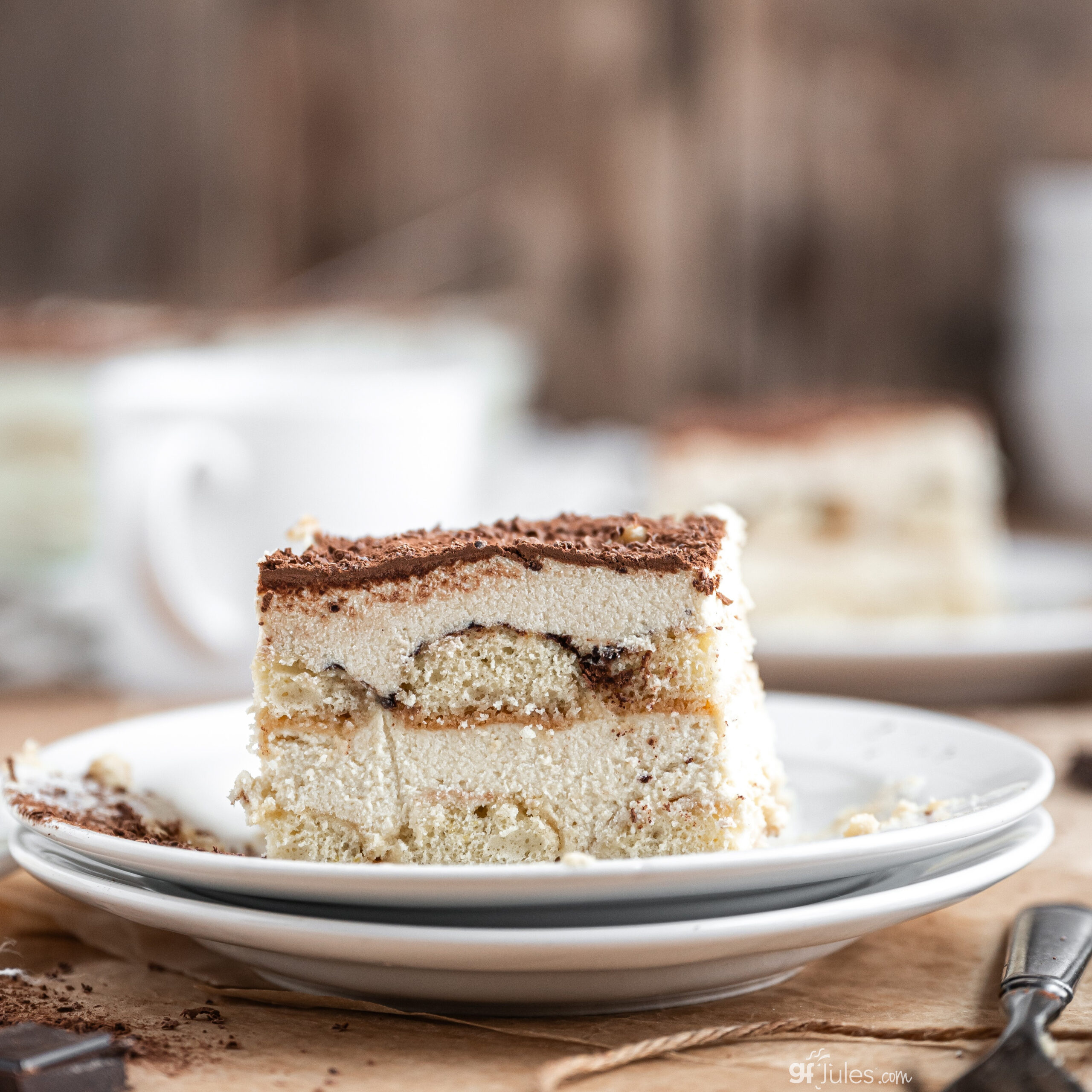 gluten free tiramisu sq