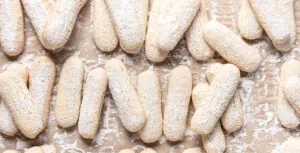 gluten free ladyfinger banner