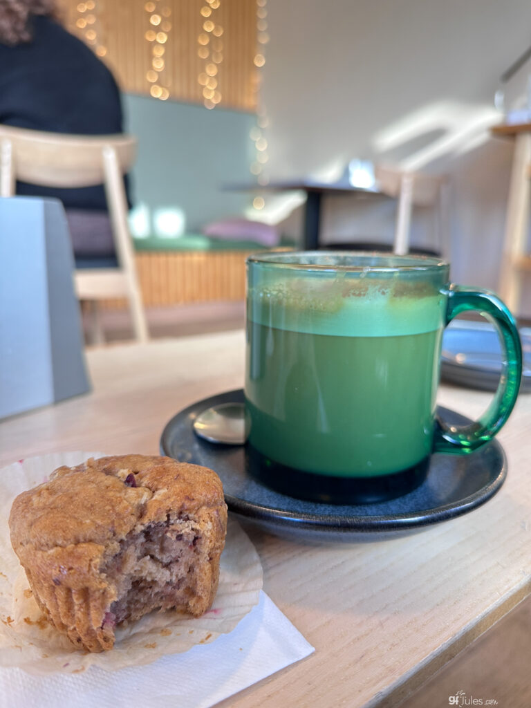 muffin and coffee reykjavik-2