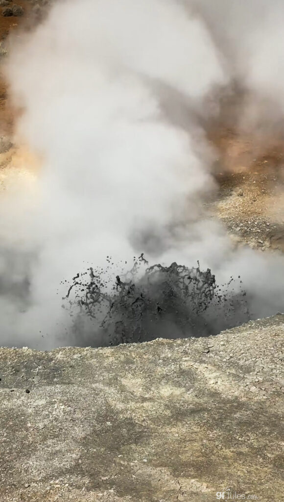 seltun mud explosion