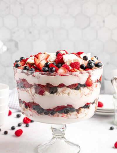 Gluten Free Trifle V