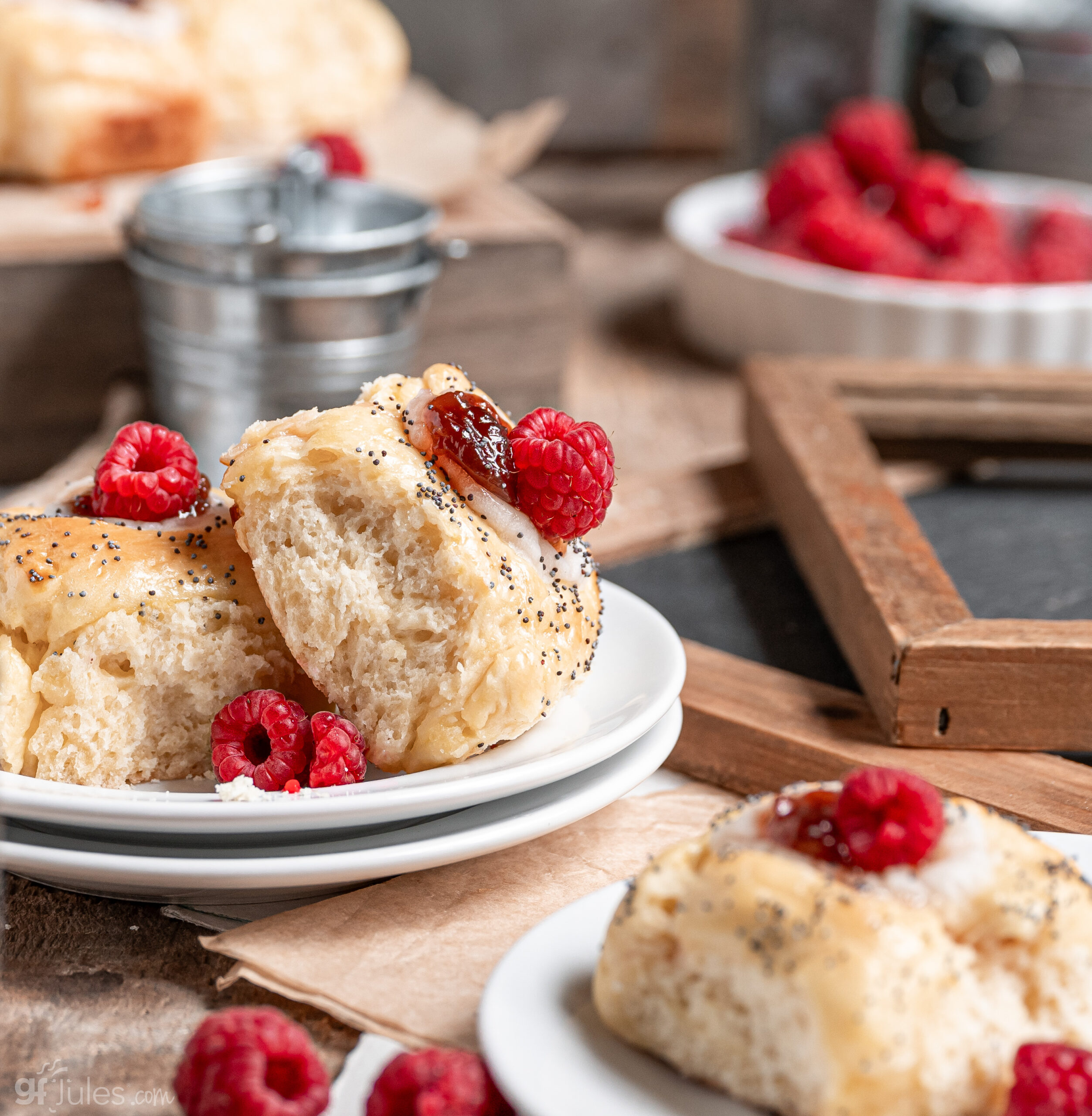 Gluten Free Kolaches